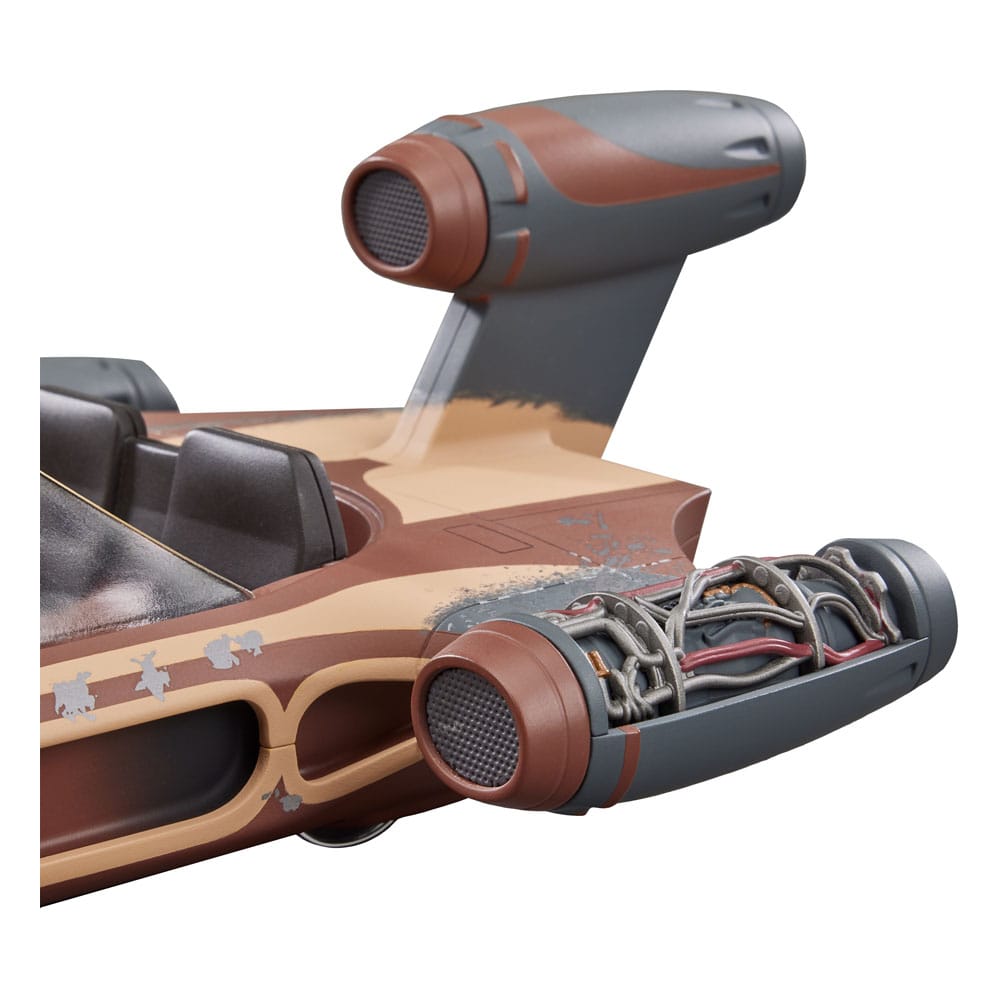 Landspeeder & Luke Skywalker (Tatooine) Star Wars: Episode IV - Vintage Collection Fahrzeug mit Actionfigur