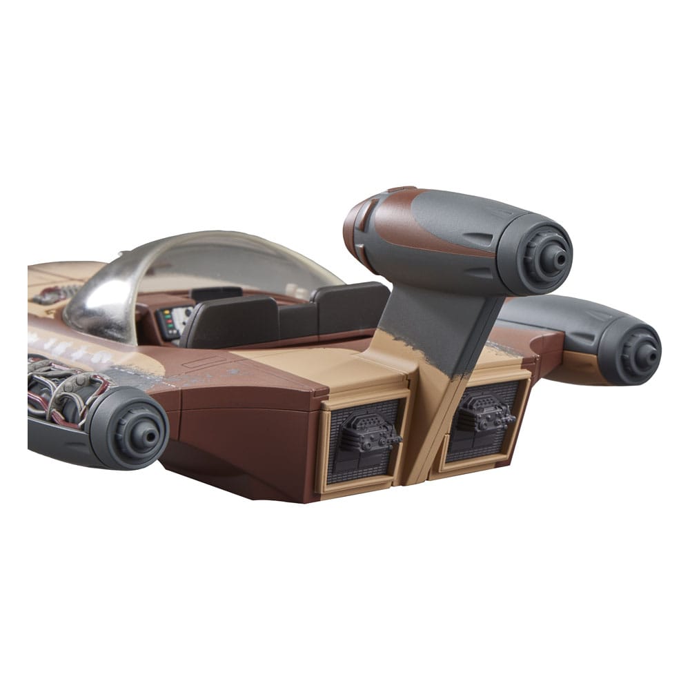 Landspeeder & Luke Skywalker (Tatooine) Star Wars: Episode IV - Vintage Collection Fahrzeug mit Actionfigur