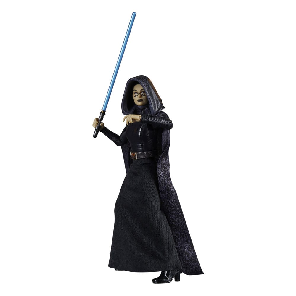 Barriss Offee Star Wars: Episode II - Black Series action figure 15 cm