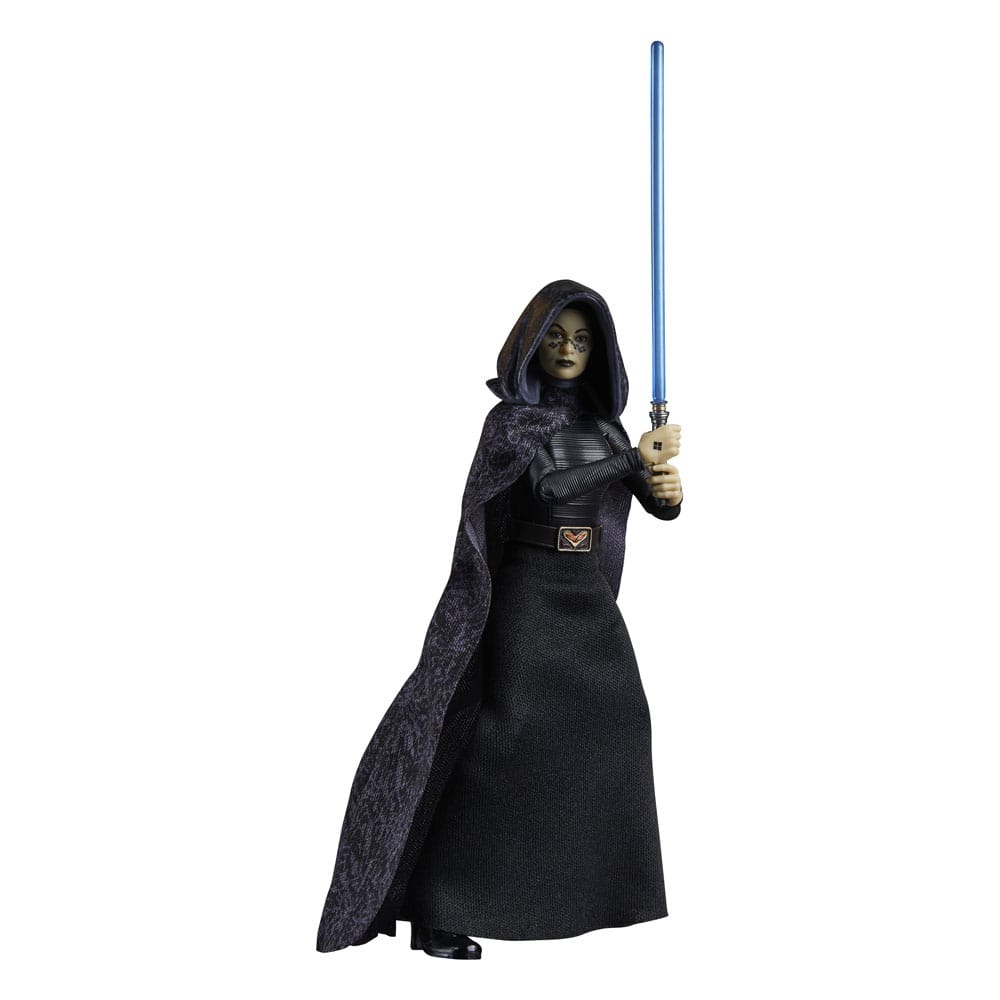 Barriss Offee Star Wars: Episode II - Black Series action figure 15 cm
