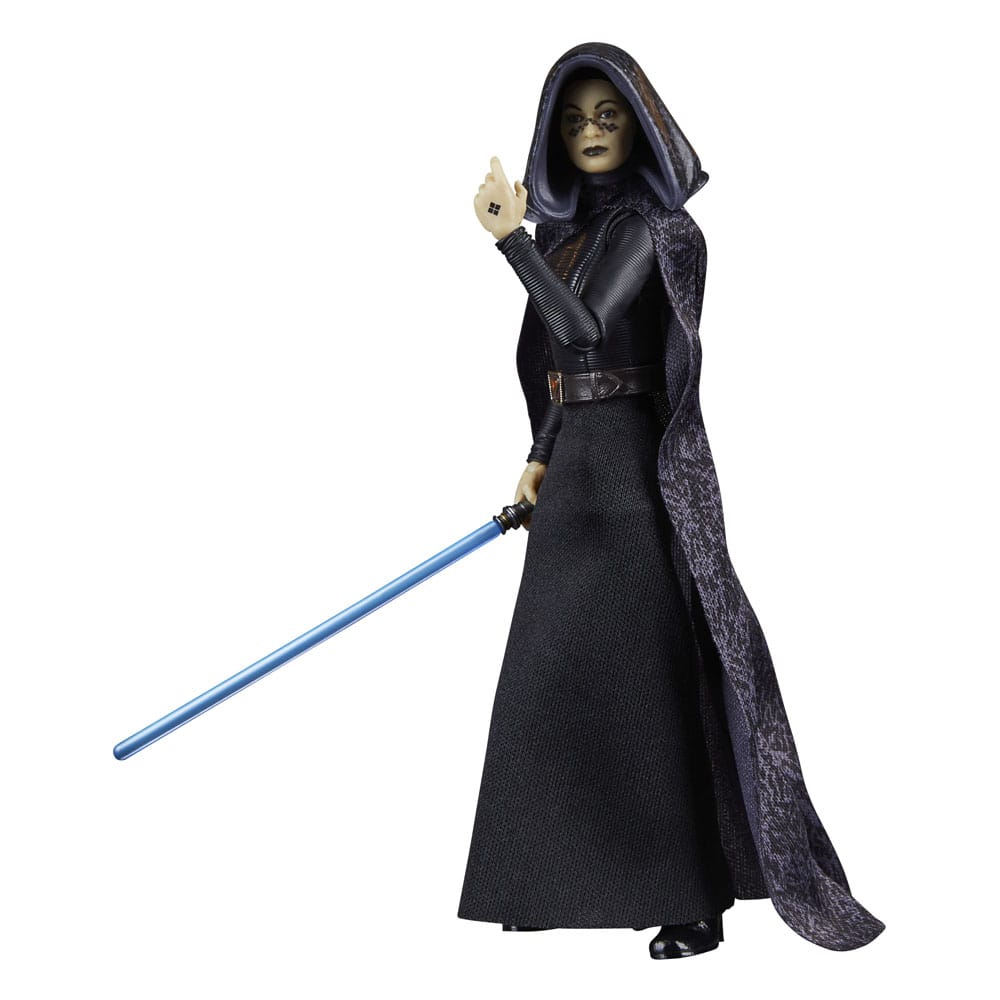 Barriss Offee Star Wars: Episode II - Black Series action figure 15 cm