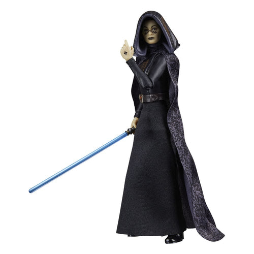Barriss Offee Star Wars: Episode II - Black Series action figure 15 cm