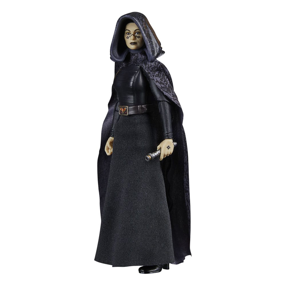 Barriss Offee Star Wars: Episode II - Black Series action figure 15 cm