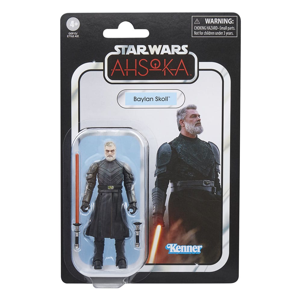Baylan Skoll Star Wars: Ahsoka Vintage Collection Actionfigur 10 cm