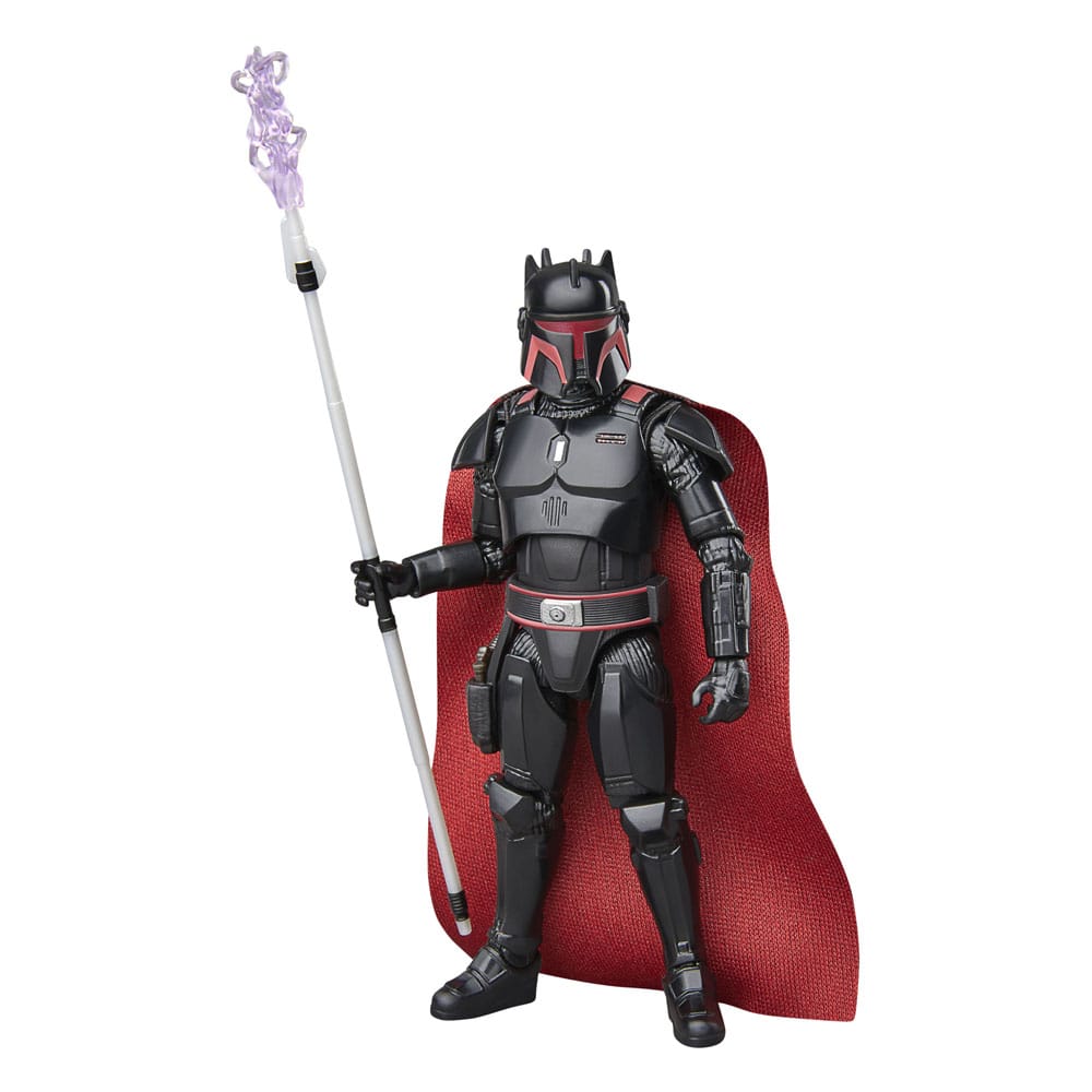 Moff Gideon (Dark Trooper Armor) Star Wars: The Mandalorian - Vintage Collection Actionfigur 10 cm