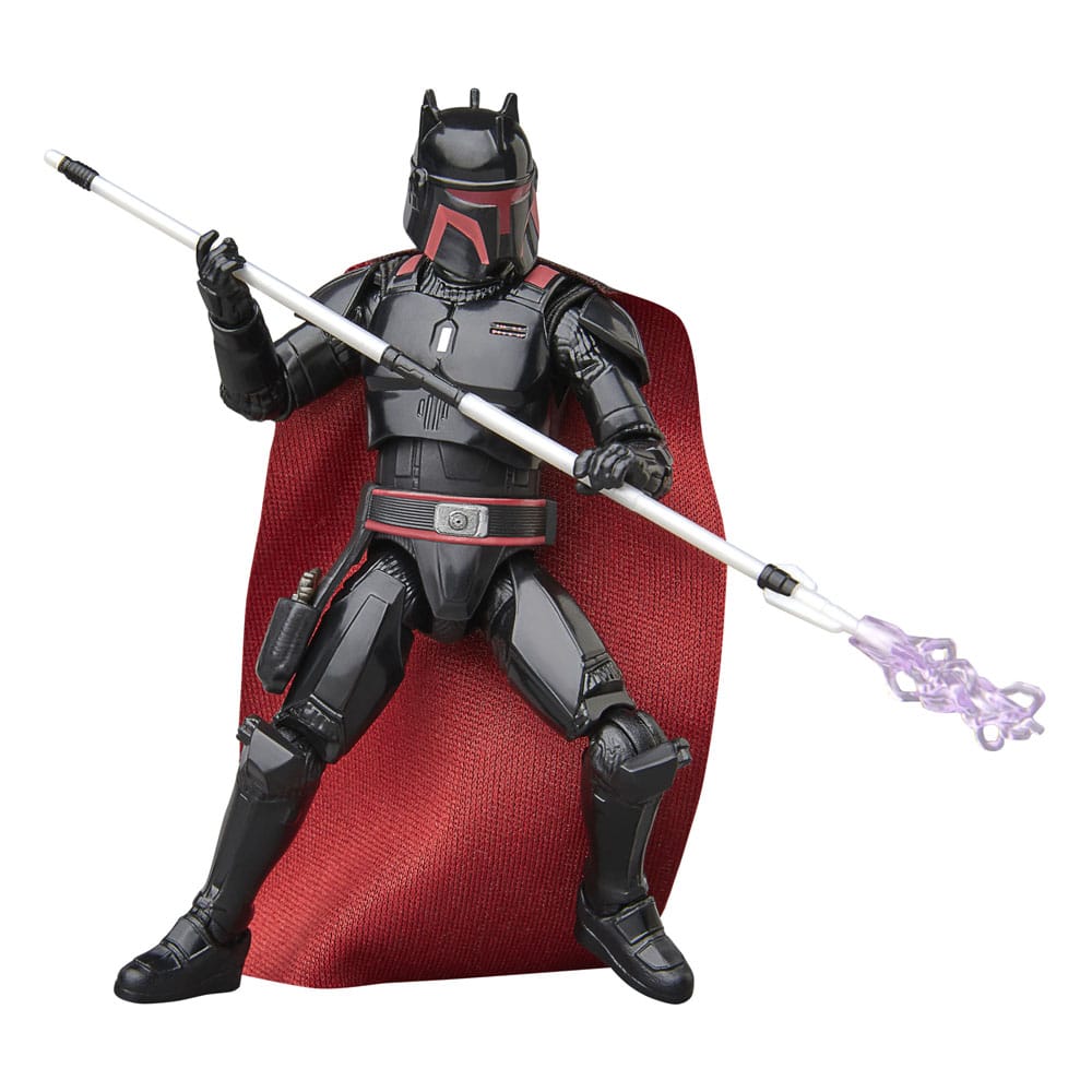 Moff Gideon (Dark Trooper Armor) Star Wars: The Mandalorian - Vintage Collection Actionfigur 10 cm