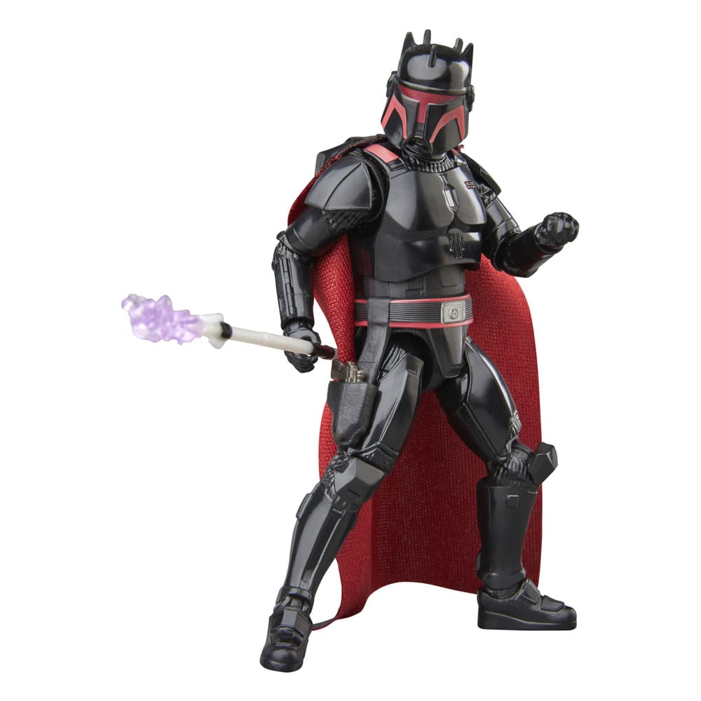Moff Gideon (Dark Trooper Armor) Star Wars: The Mandalorian - Vintage Collection Actionfigur 10 cm