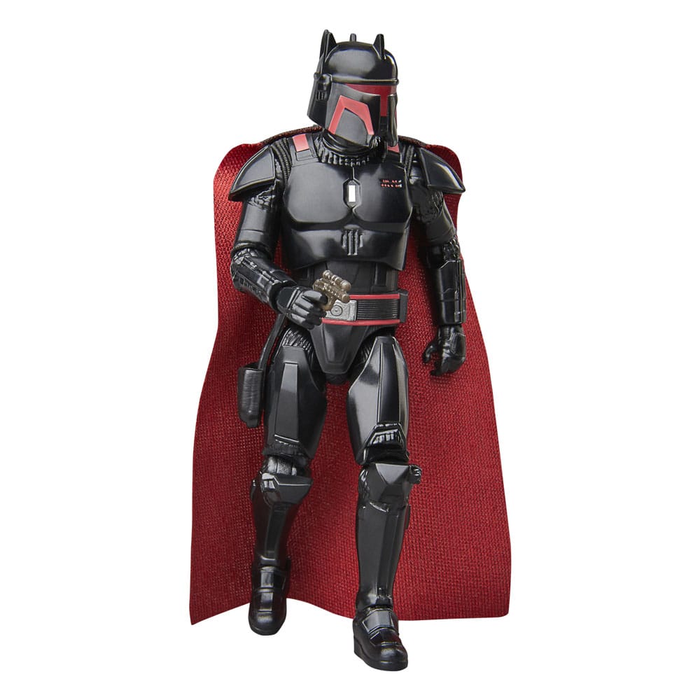 Moff Gideon (Dark Trooper Armor) Star Wars: The Mandalorian - Vintage Collection Actionfigur 10 cm