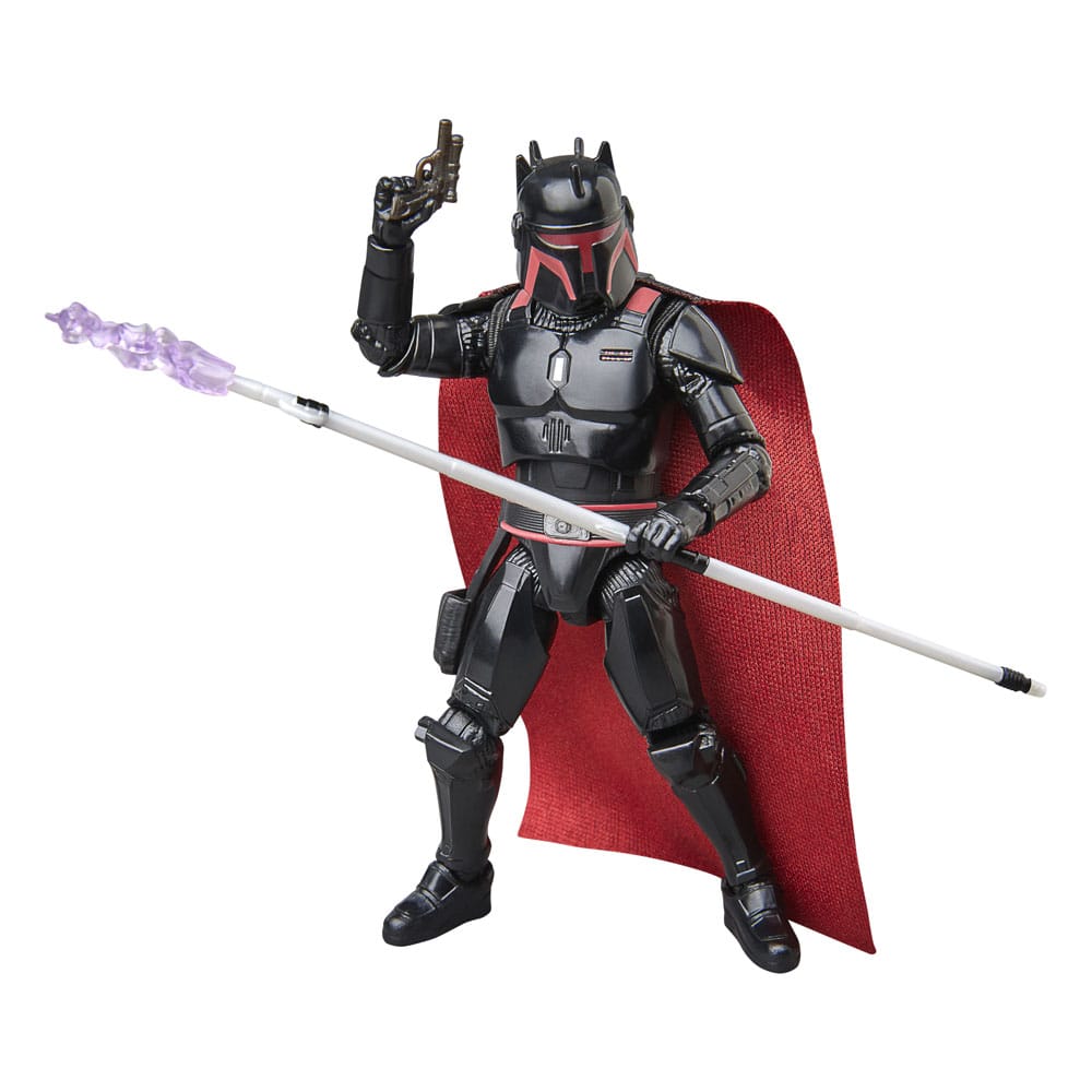 Moff Gideon (Dark Trooper Armor) Star Wars: The Mandalorian - Vintage Collection Actionfigur 10 cm