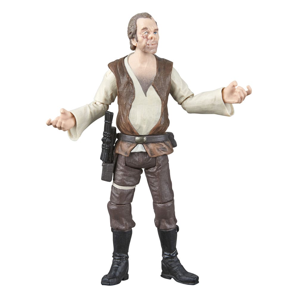 Doctor Evazan Star Wars: Episode IV - Vintage Collection Actionfigur 10 cm