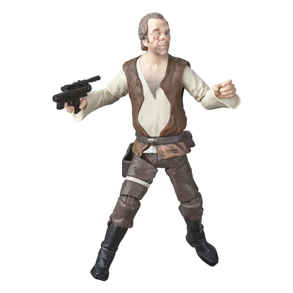 Doctor Evazan Star Wars: Episode IV - Vintage Collection Actionfigur 10 cm