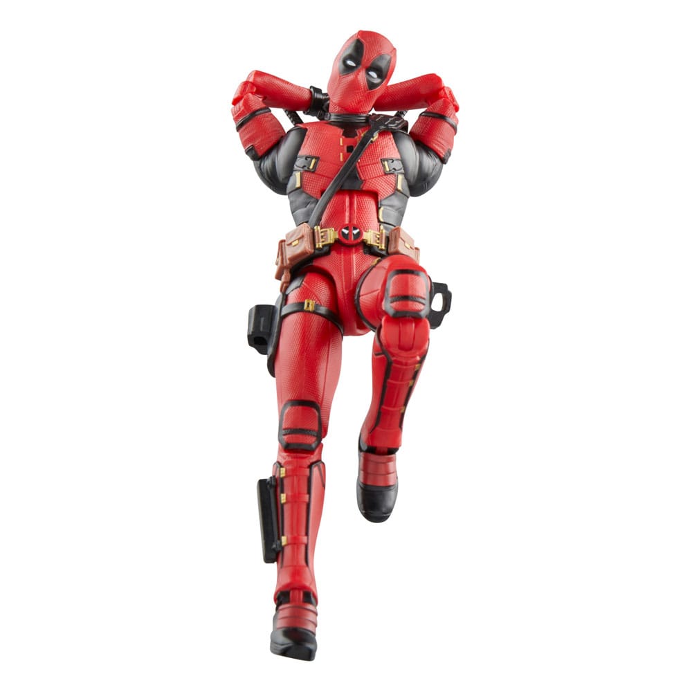 Deadpool & Wolverine Marvel Legends Actionfigur Deadpool 15 cm