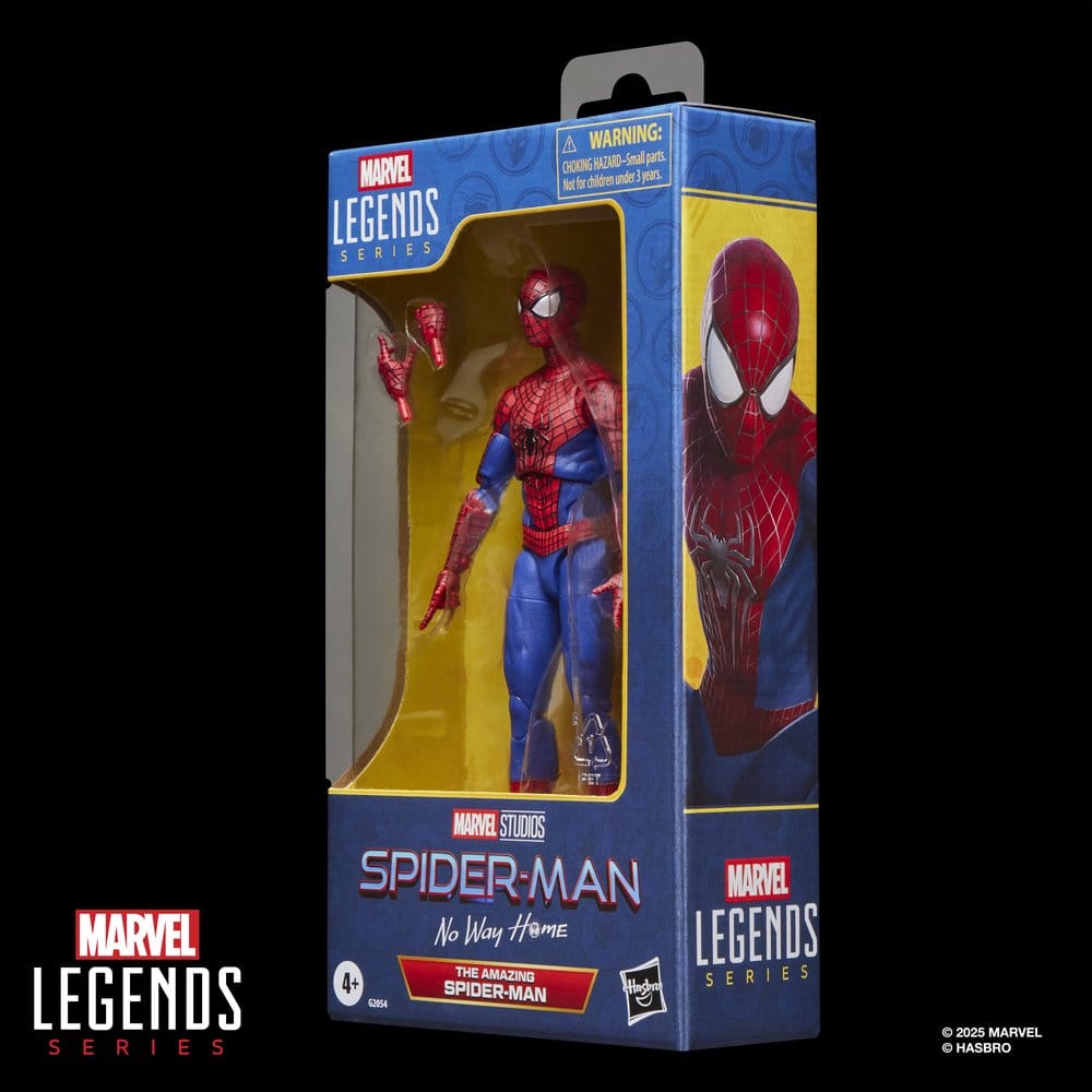 Spider-Man - No Way Home Marvel Legends Action Figure The Amazing Spider-Man 15 cm