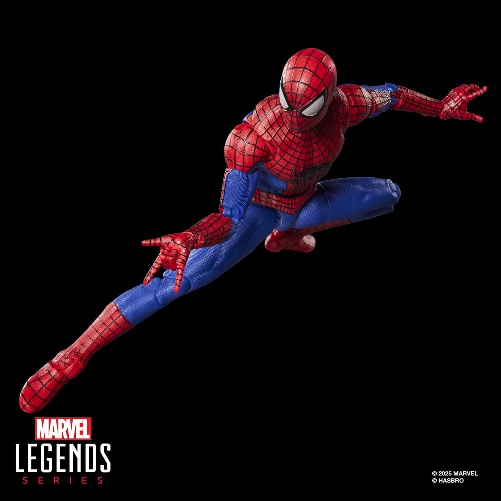 Spider-Man - No Way Home Marvel Legends Action Figure The Amazing Spider-Man 15 cm