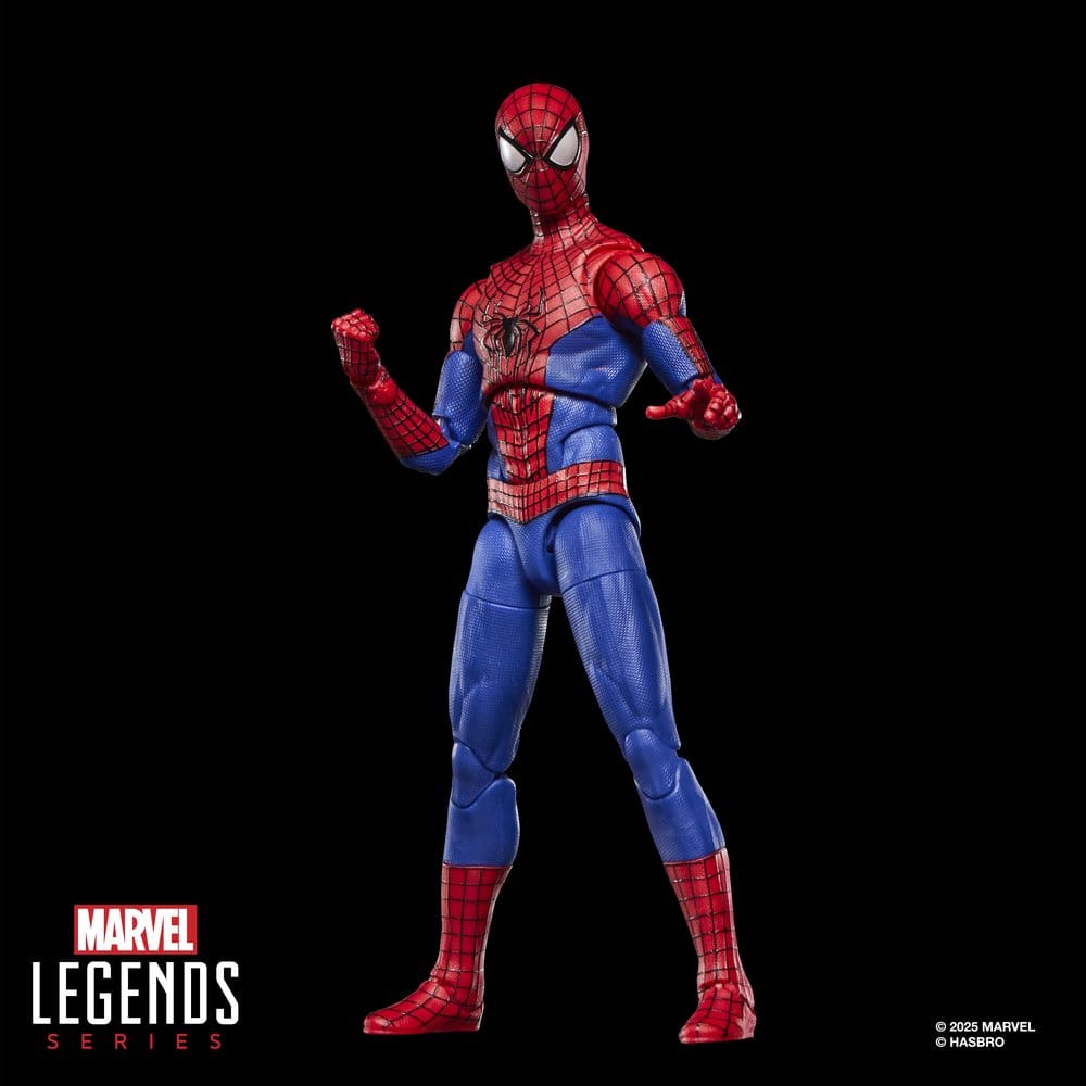 Spider-Man - No Way Home Marvel Legends Action Figure The Amazing Spider-Man 15 cm