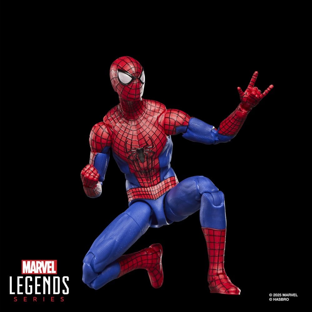Spider-Man - No Way Home Marvel Legends Action Figure The Amazing Spider-Man 15 cm