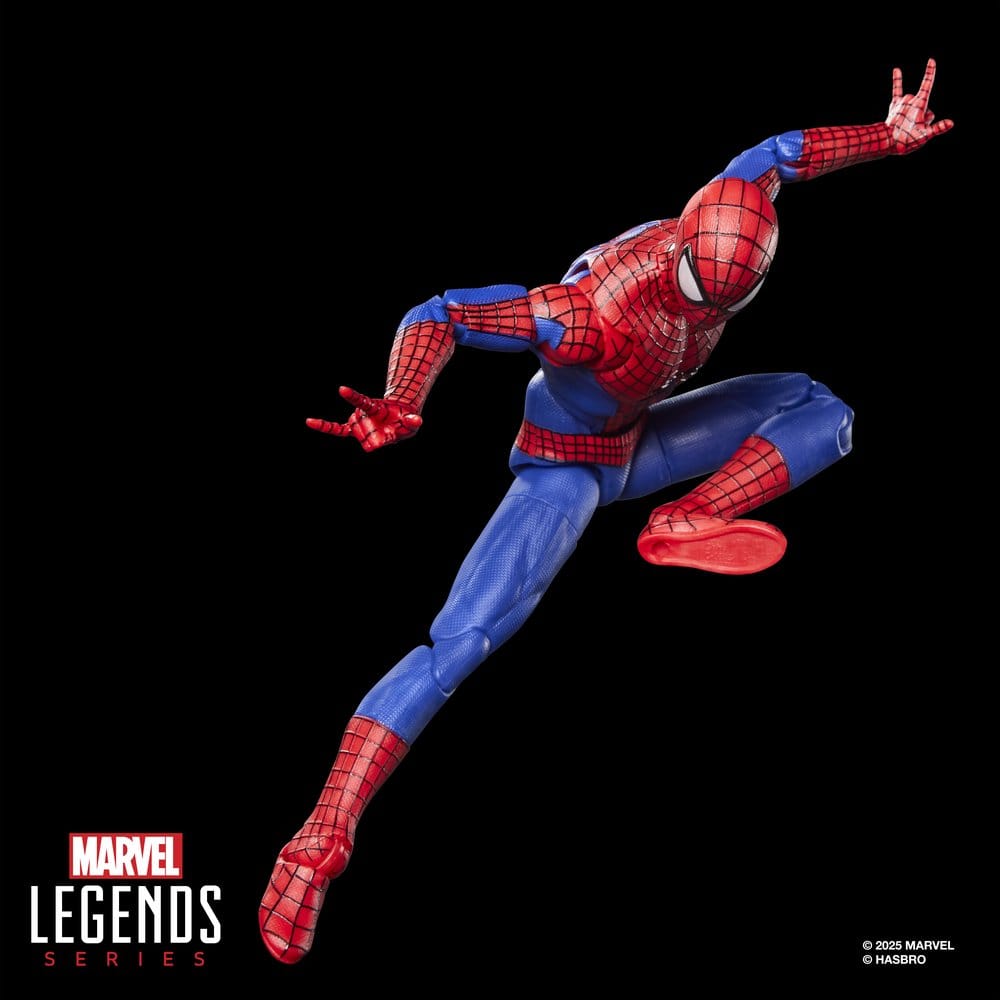 Spider-Man - No Way Home Marvel Legends Action Figure The Amazing Spider-Man 15 cm