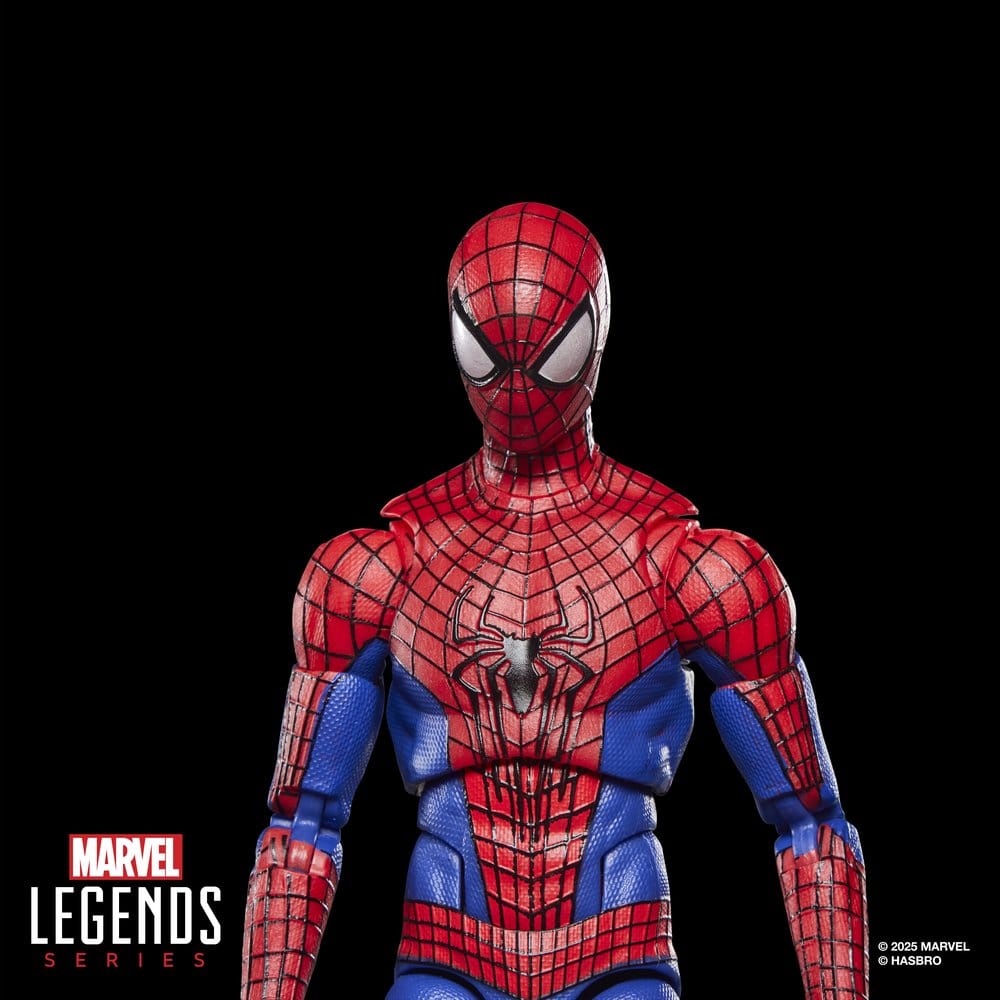 Spider-Man - No Way Home Marvel Legends Action Figure The Amazing Spider-Man 15 cm