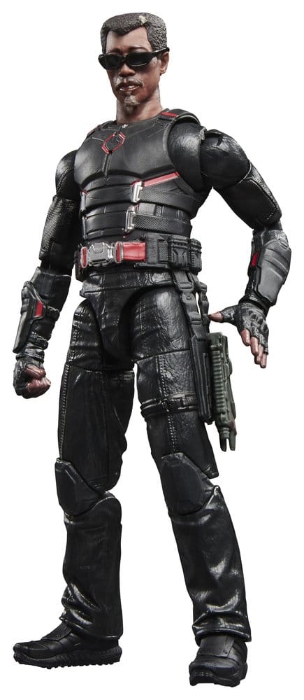 Deadpool & Wolverine Marvel Legends Actionfigur Marvel's Blade 15 cm