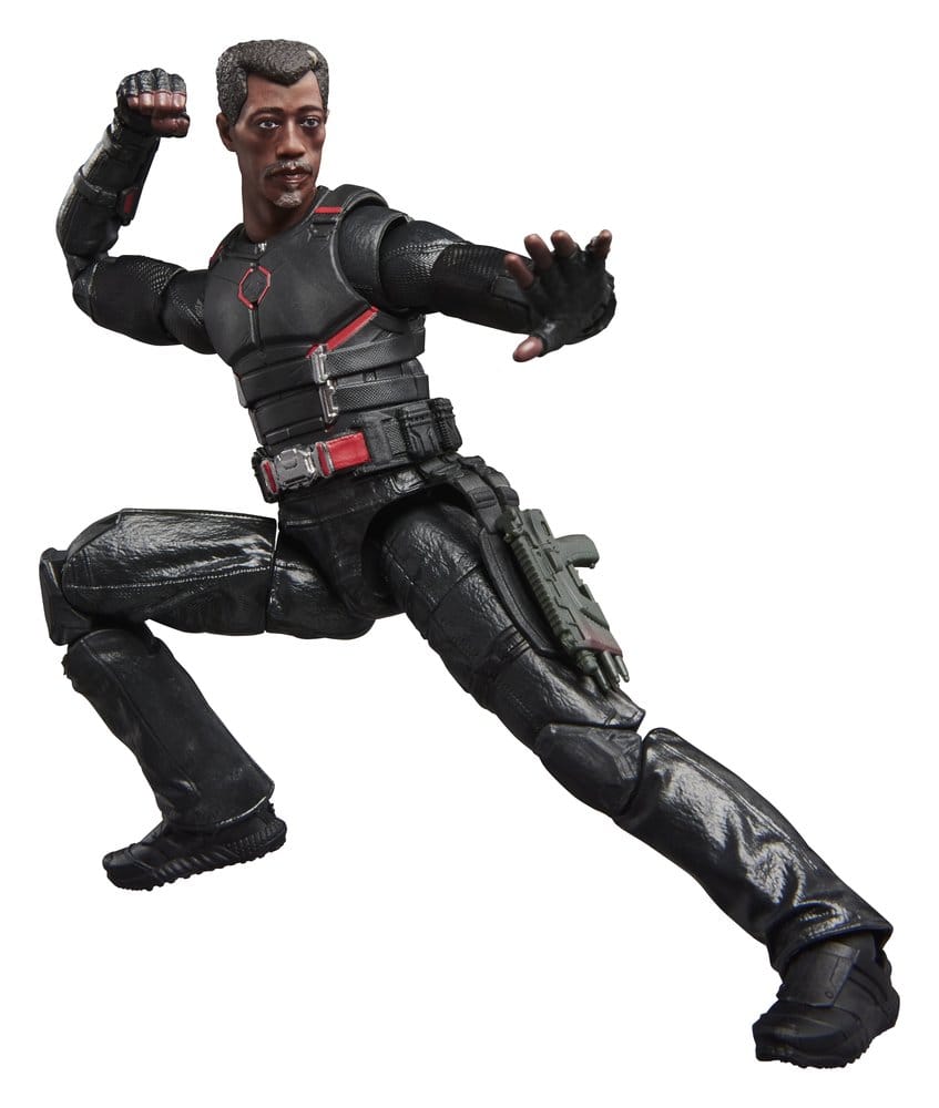 Deadpool & Wolverine Marvel Legends Actionfigur Marvel's Blade 15 cm
