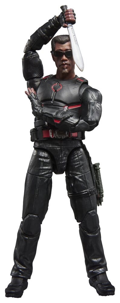 Deadpool & Wolverine Marvel Legends Actionfigur Marvel's Blade 15 cm
