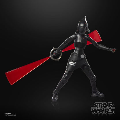 Seventh Sister (Inquisitor) Star Wars: Rebels - Black Series action figure 15 cm