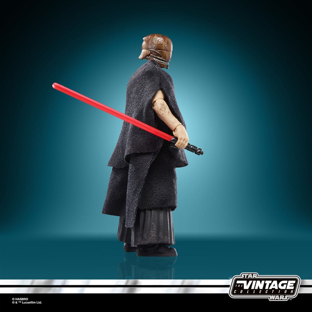 The Stranger (Qimir) Star Wars: The Acolyte - Vintage Collection Actionfigur 10 cm