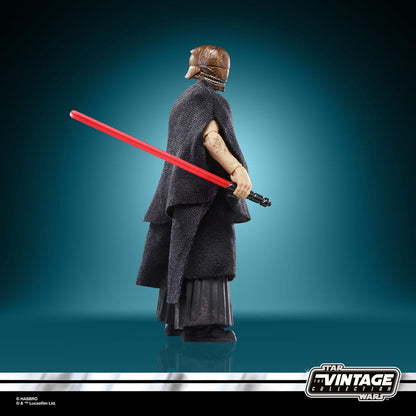 The Stranger (Qimir) Star Wars: The Acolyte - Vintage Collection Actionfigur 10 cm