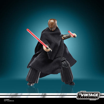 The Stranger (Qimir) Star Wars: The Acolyte - Vintage Collection Actionfigur 10 cm