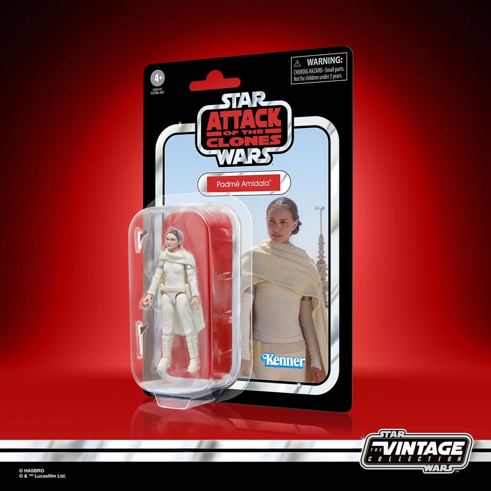 Padmé Amidala Star Wars: Episode II - Vintage Collection Actionfigur 10 cm