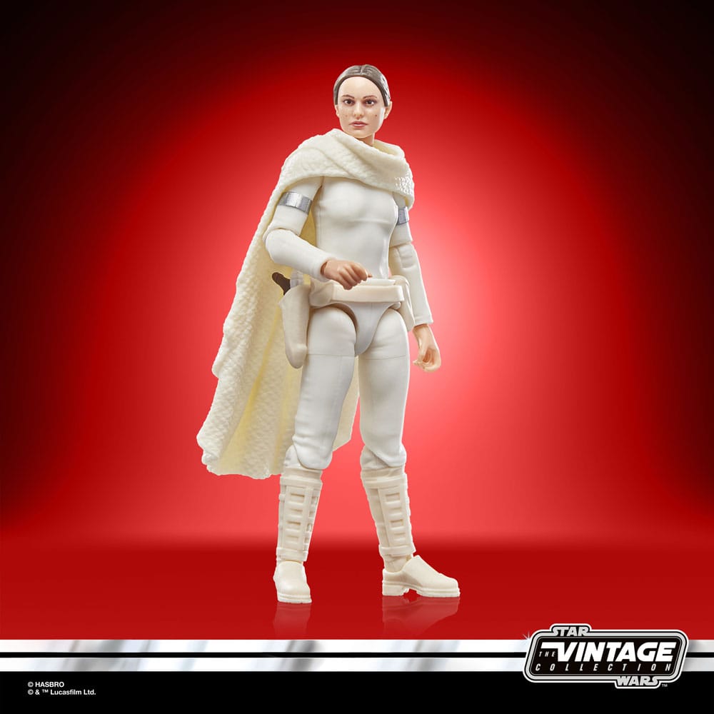 Padmé Amidala Star Wars: Episode II - Vintage Collection Actionfigur 10 cm