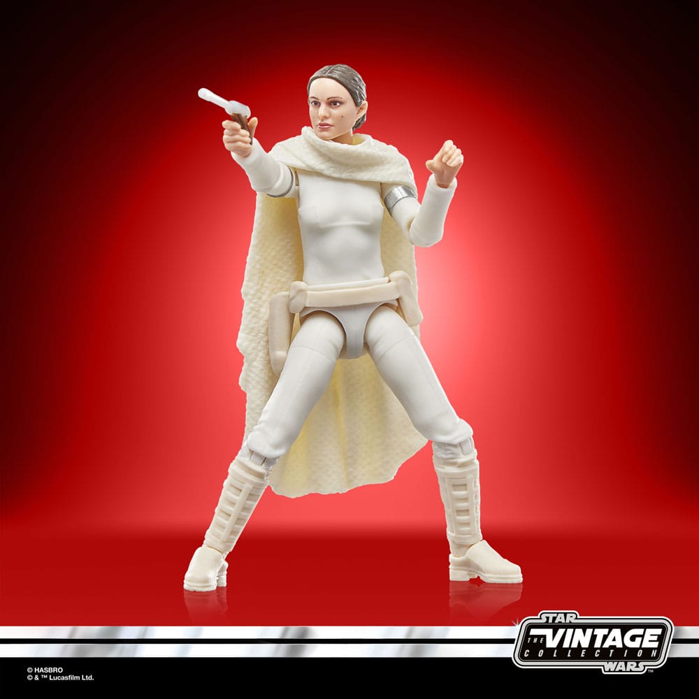 Padmé Amidala Star Wars: Episode II - Vintage Collection Actionfigur 10 cm