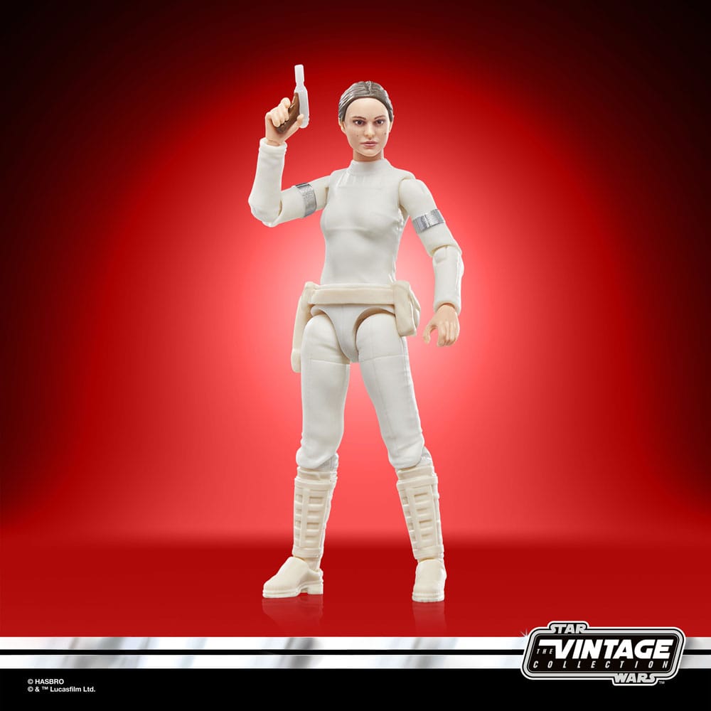 Padmé Amidala Star Wars: Episode II - Vintage Collection Actionfigur 10 cm
