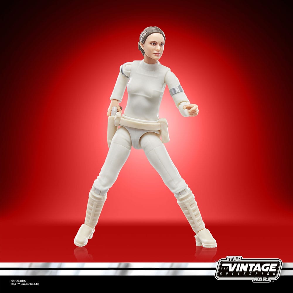 Padmé Amidala Star Wars: Episode II - Vintage Collection Actionfigur 10 cm