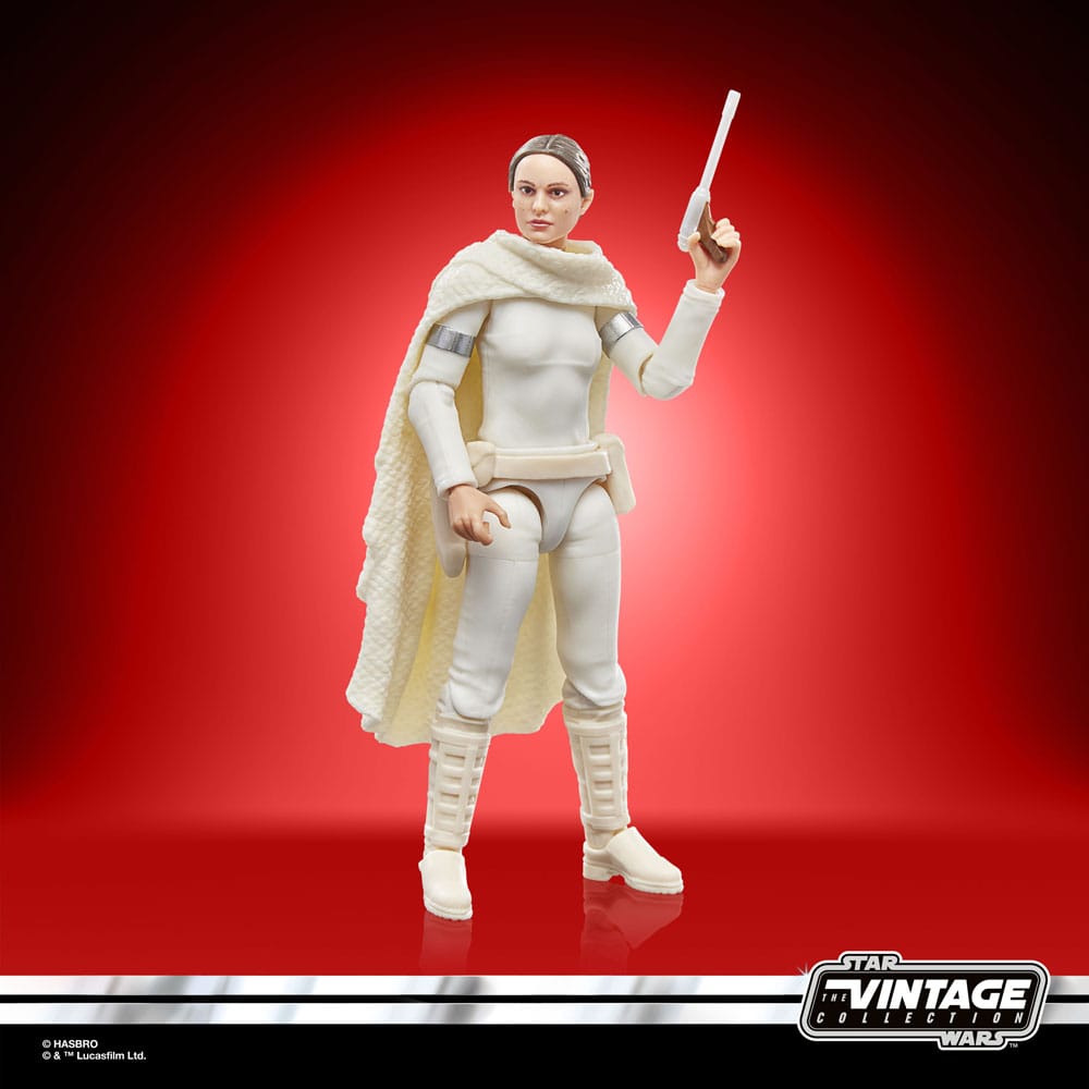 Padmé Amidala Star Wars: Episode II - Vintage Collection Actionfigur 10 cm