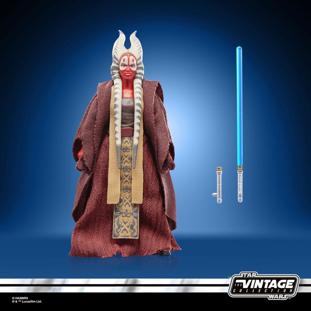Shaak Ti Star Wars: Episode II - Vintage Collection Actionfigur 10 cm