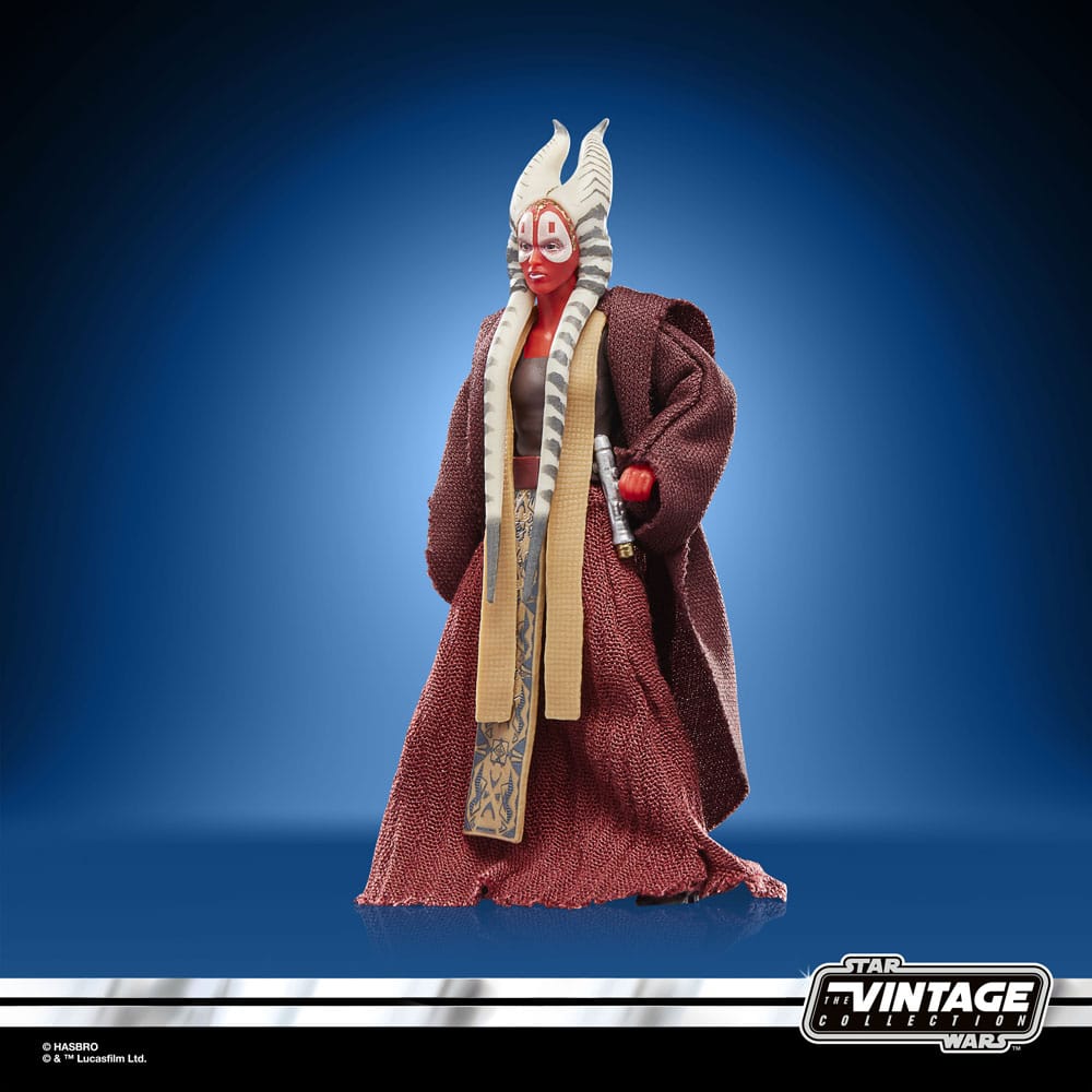 Shaak Ti Star Wars: Episode II - Vintage Collection Actionfigur 10 cm