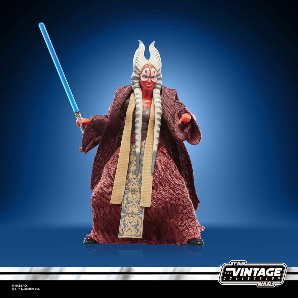 Shaak Ti Star Wars: Episode II - Vintage Collection Actionfigur 10 cm