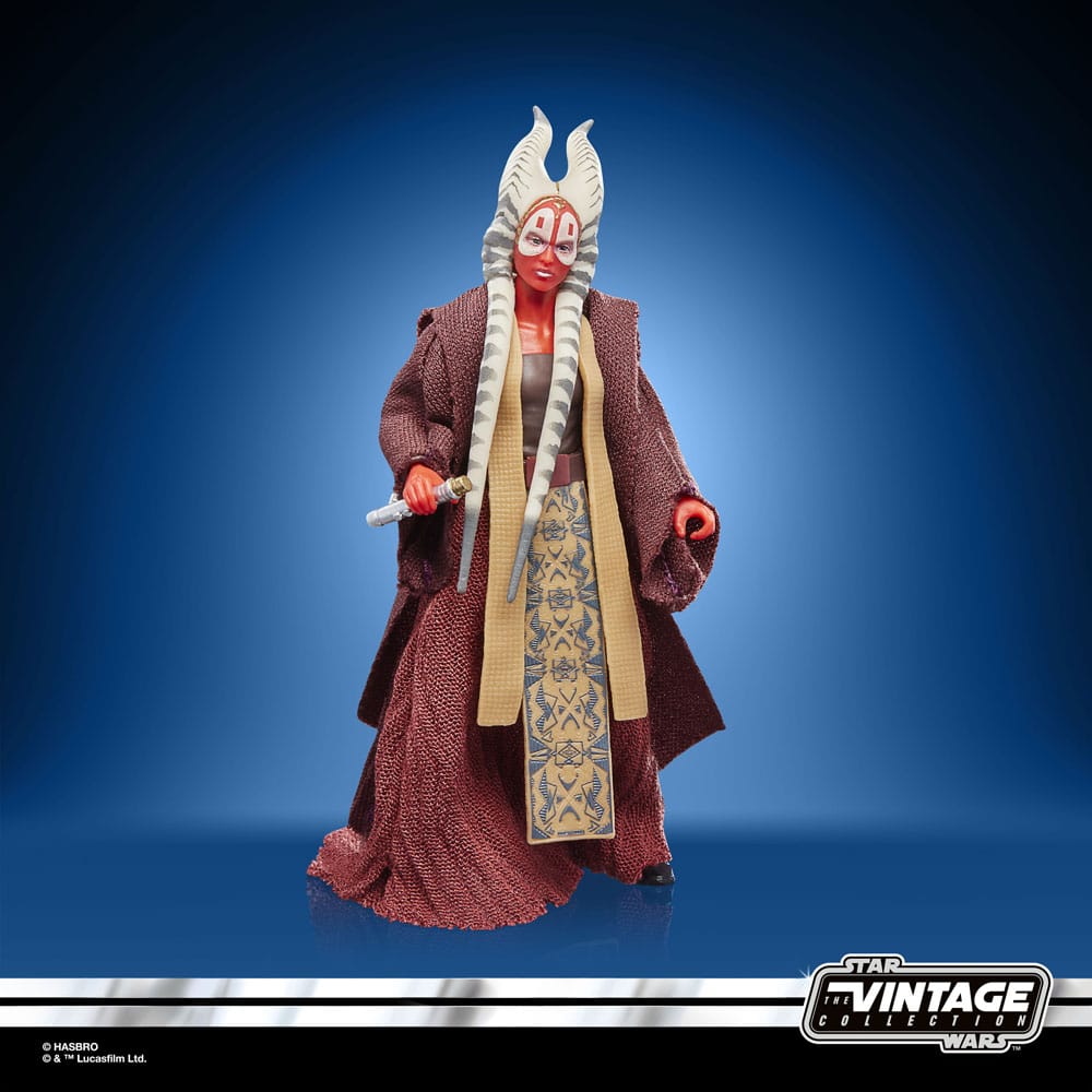 Shaak Ti Star Wars: Episode II - Vintage Collection Actionfigur 10 cm