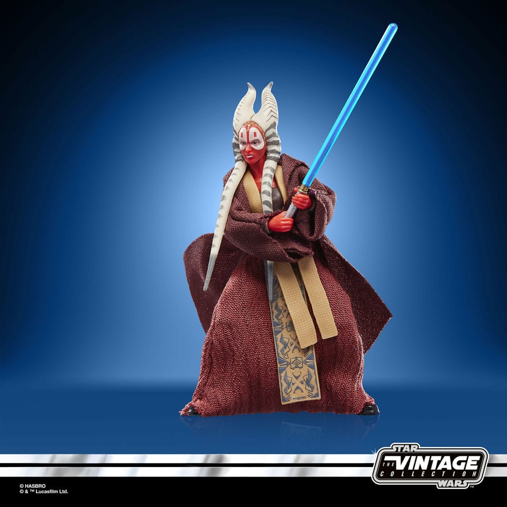 Shaak Ti Star Wars: Episode II - Vintage Collection Actionfigur 10 cm