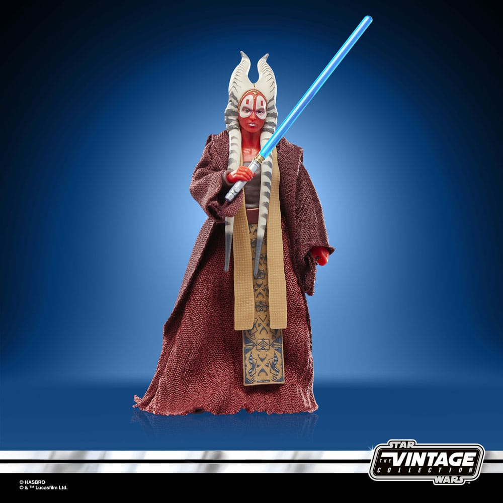 Shaak Ti Star Wars: Episode II - Vintage Collection Actionfigur 10 cm