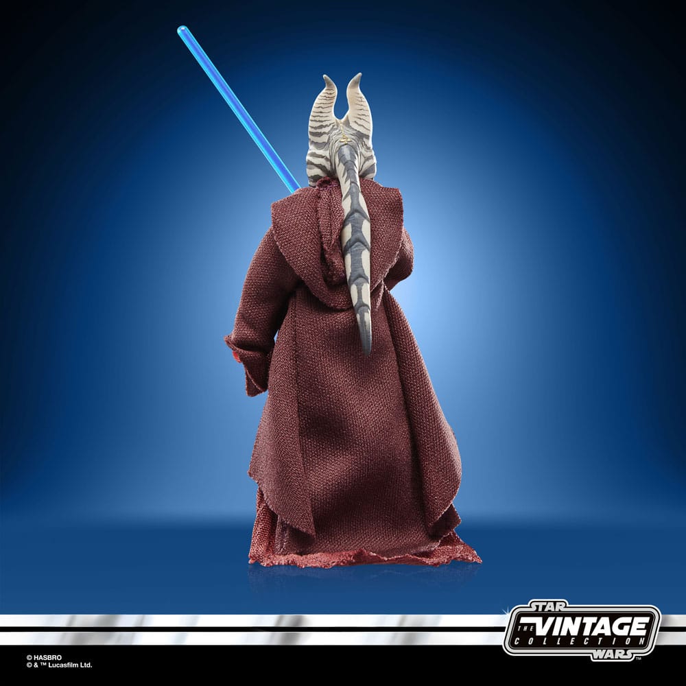 Shaak Ti Star Wars: Episode II - Vintage Collection Actionfigur 10 cm