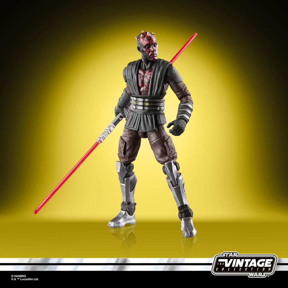 Maul - Shadow Lord Star Wars: Vintage Collection Actionfigur 10 cm