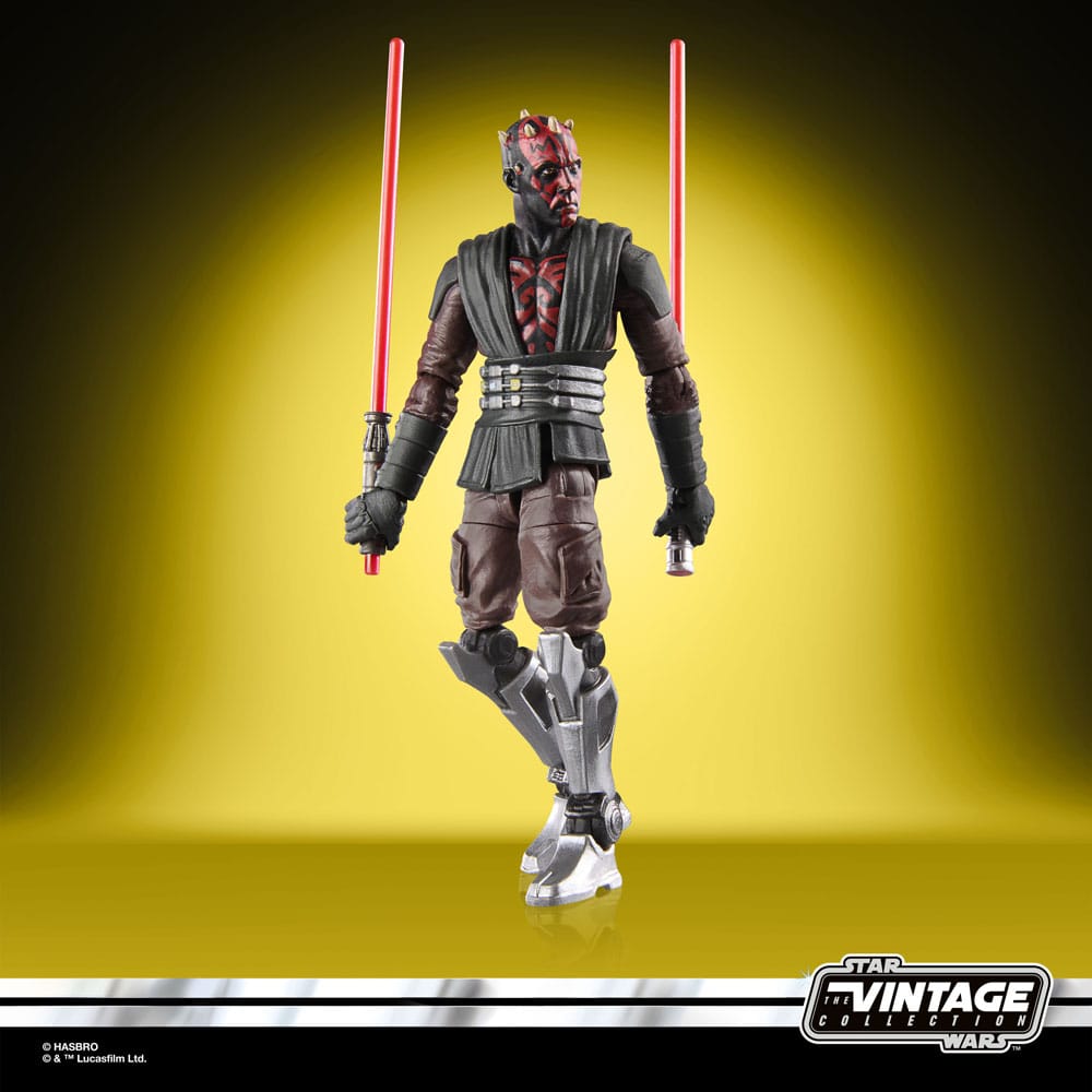 Maul - Shadow Lord Star Wars: Vintage Collection Actionfigur 10 cm