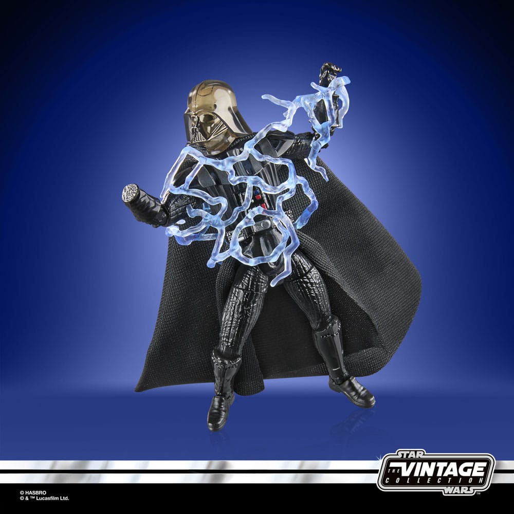 Darth Vader (Emperor's Wrath) Star Wars: Episode VI - Vintage Collection Actionfigur 10 cm