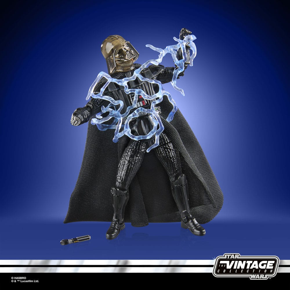 Darth Vader (Emperor's Wrath) Star Wars: Episode VI - Vintage Collection Actionfigur 10 cm