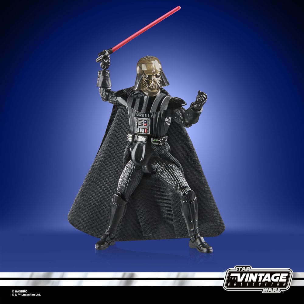 Darth Vader (Emperor's Wrath) Star Wars: Episode VI - Vintage Collection Actionfigur 10 cm