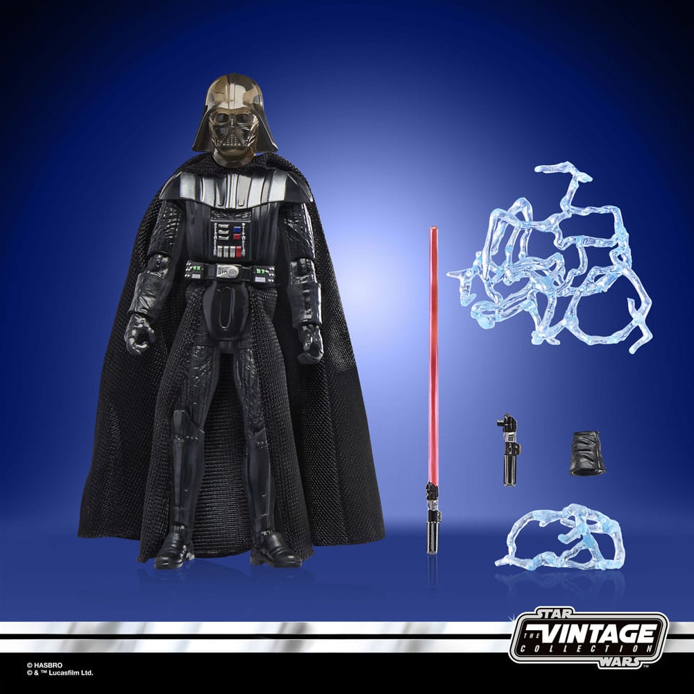 Darth Vader (Emperor's Wrath) Star Wars: Episode VI - Vintage Collection Actionfigur 10 cm