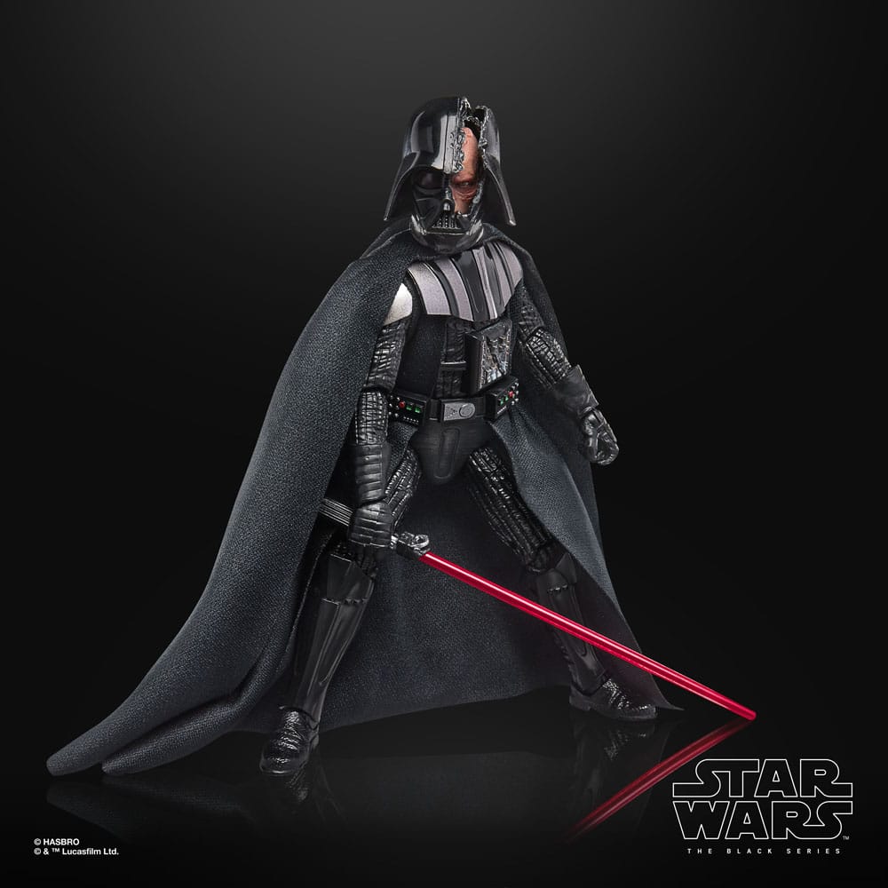 Darth Vader (Duel's End) Star Wars: Obi-Wan Kenobi - Black Series action figure 15 cm
