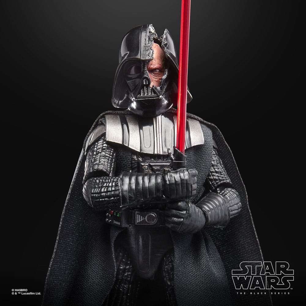 Darth Vader (Duel's End) Star Wars: Obi-Wan Kenobi - Black Series action figure 15 cm